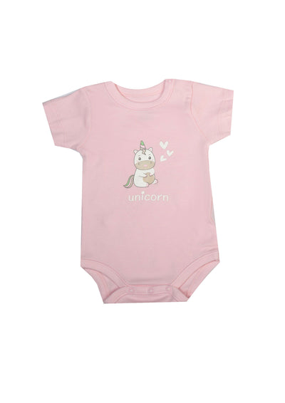 Baby Short Sleeve Bodysuit P/3 - Junior Egypt