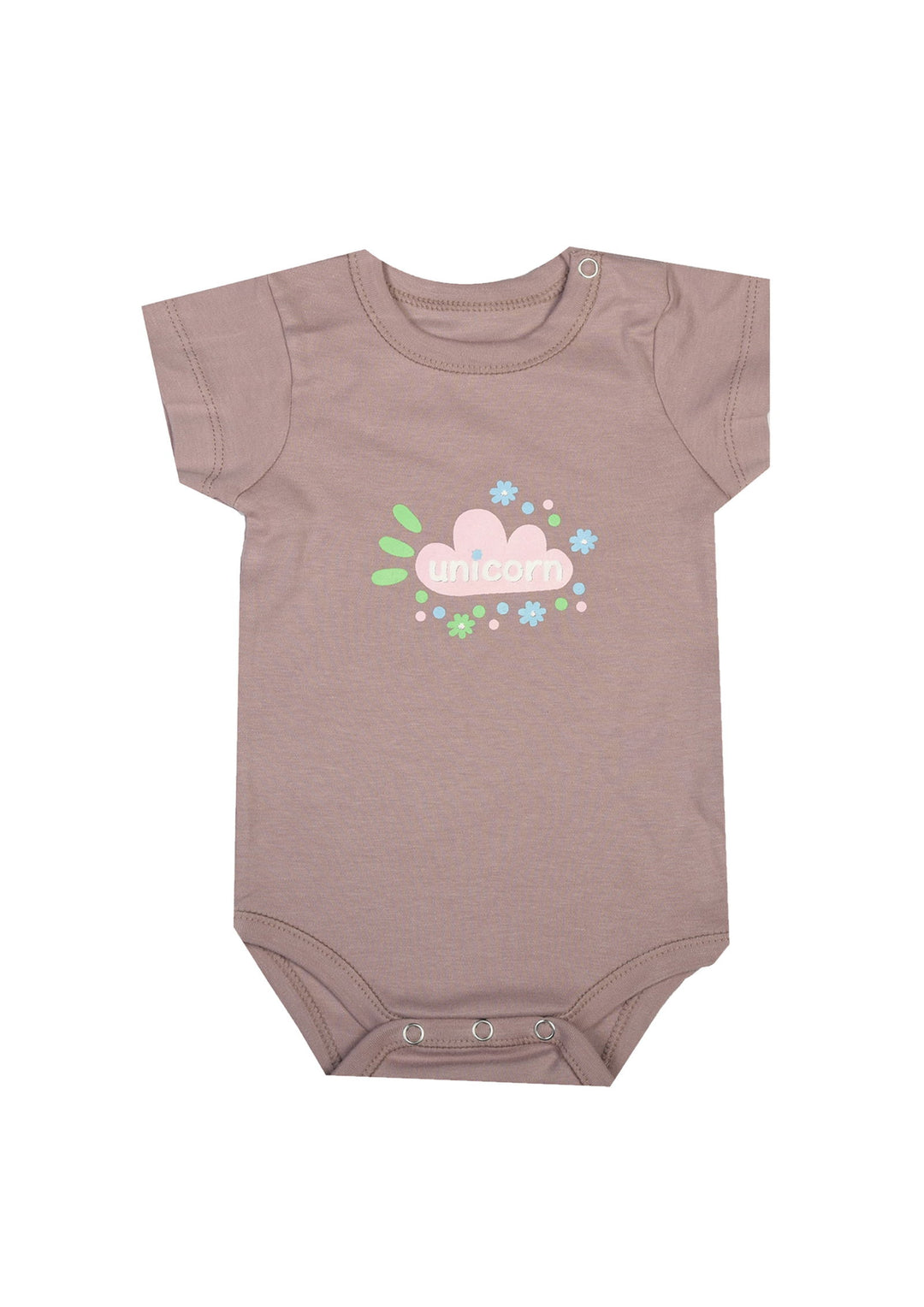 Baby Short Sleeve Bodysuit P/3 - Junior Egypt