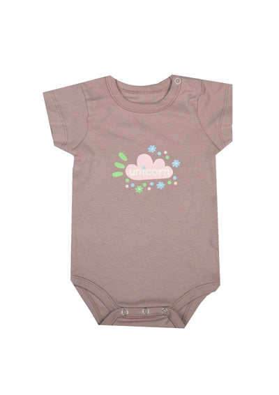 Baby Short Sleeve Bodysuit P/3 - Junior Egypt