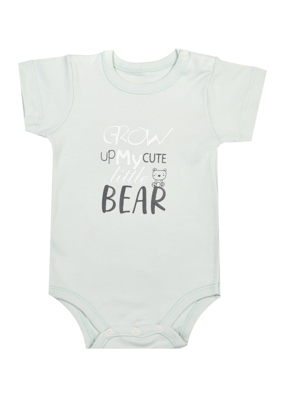 Baby Short Sleeve Bodysuit P/3 - Junior Egypt