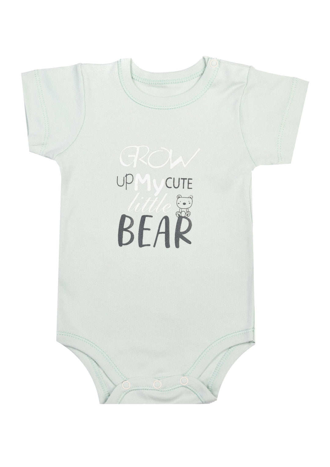Baby Short Sleeve Bodysuit P/3 - Junior Egypt