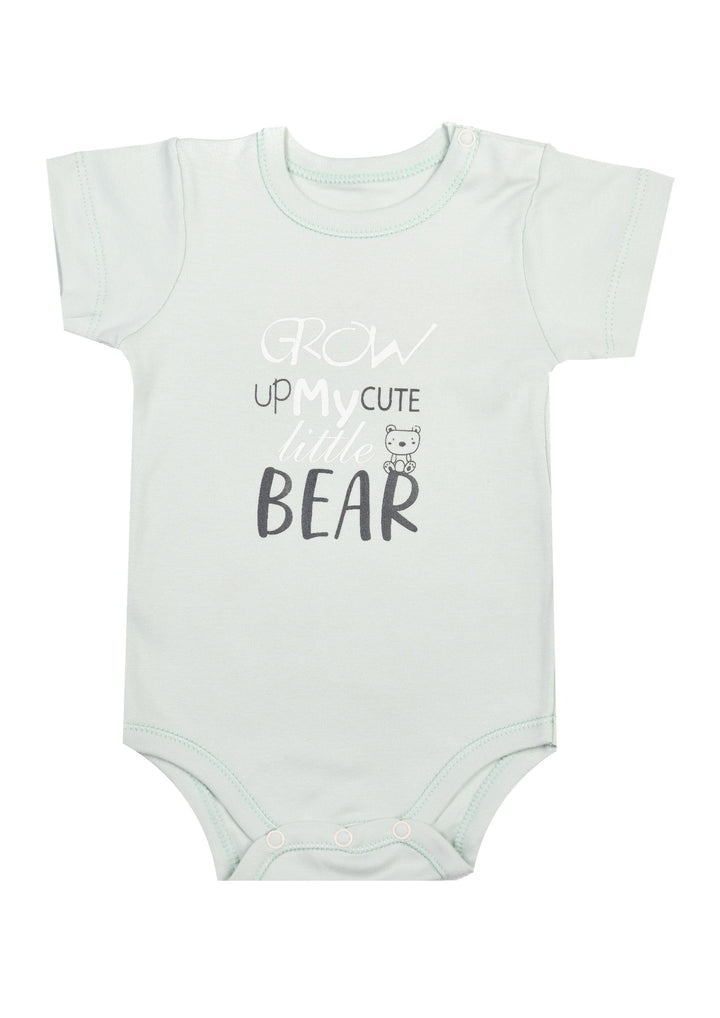 Baby Short Sleeve Bodysuit P/3 - Junior Egypt