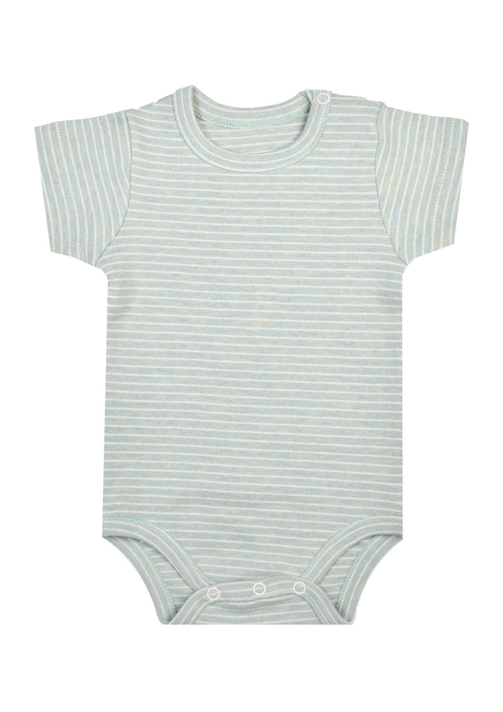 Baby Short Sleeve Bodysuit P/3 - Junior Egypt