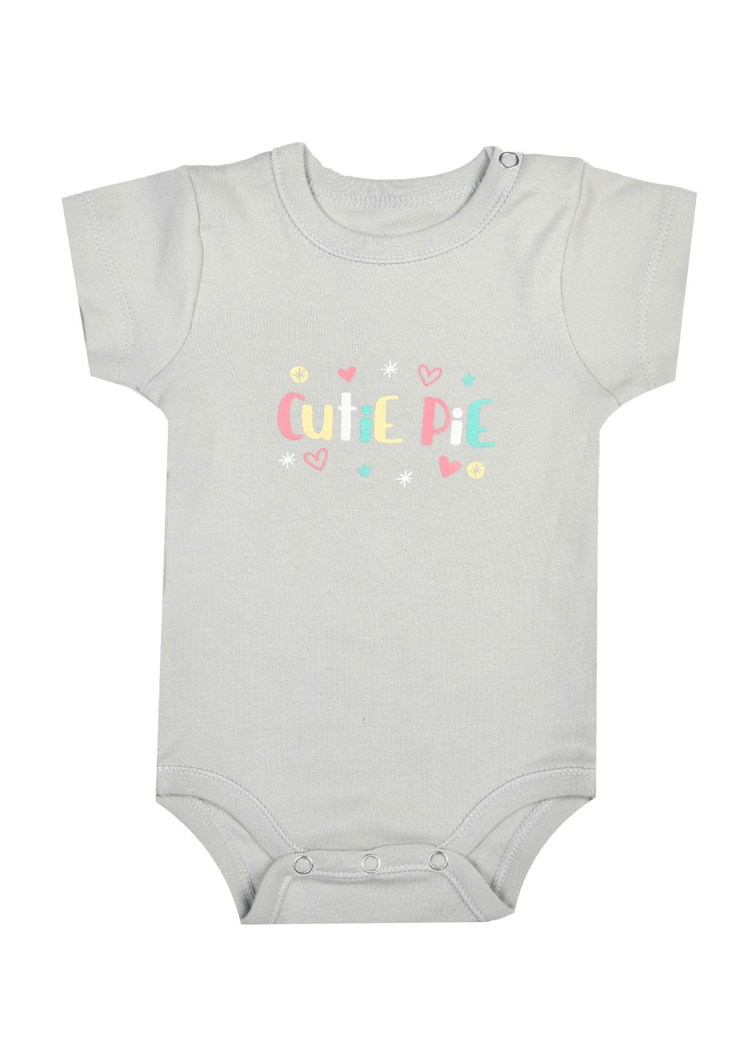 Baby Short Sleeve Bodysuit P/3 - Junior Egypt