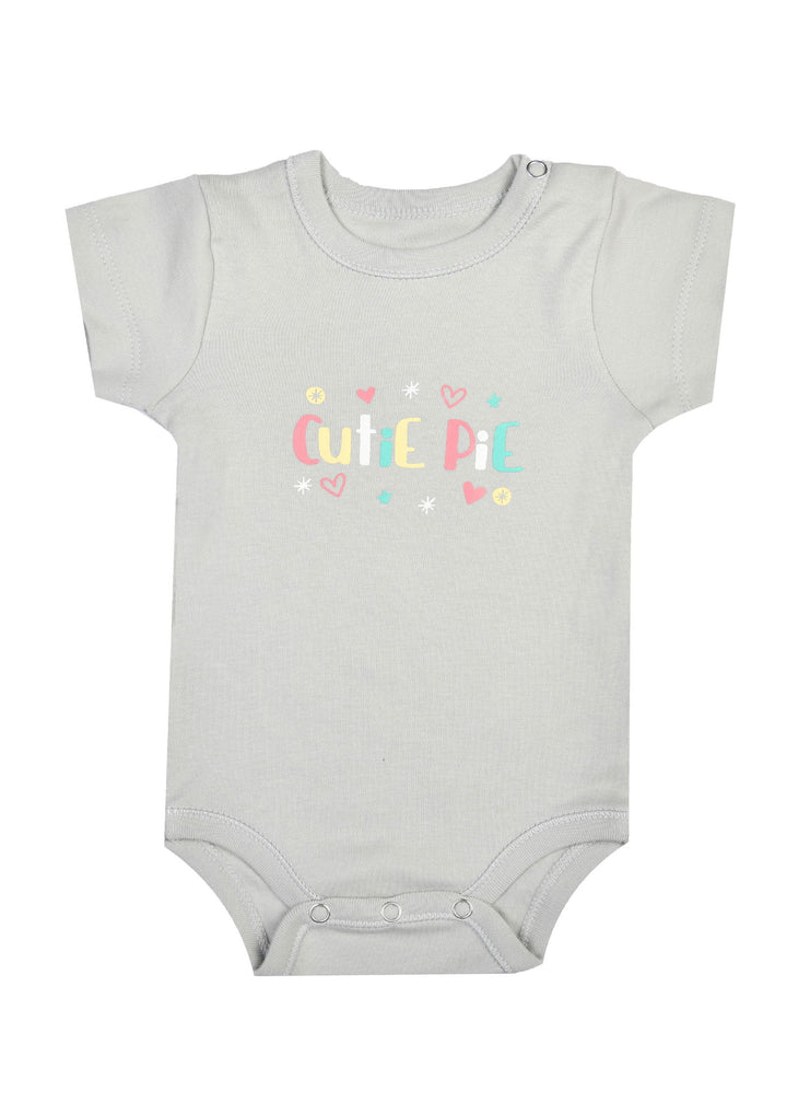 Baby Short Sleeve Bodysuit P/3 - Junior Egypt