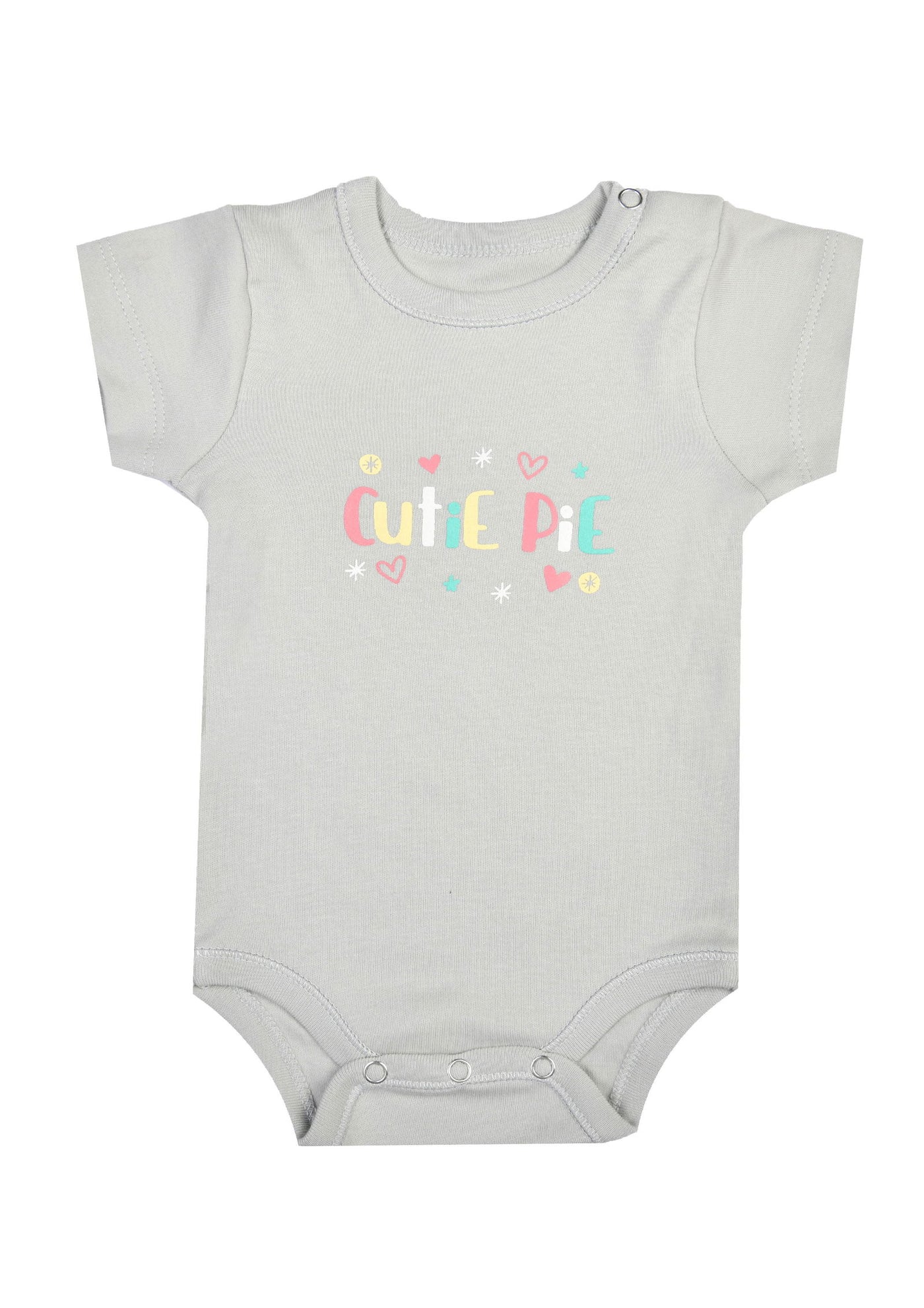 Baby Short Sleeve Bodysuit P/3 - Junior Egypt