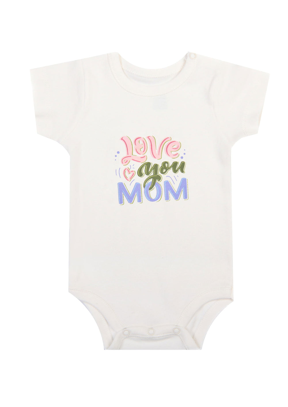 Baby Short Sleeve Bodysuit P/3 - Junior Egypt