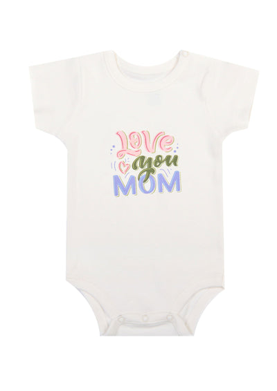 Baby Short Sleeve Bodysuit P/3 - Junior Egypt