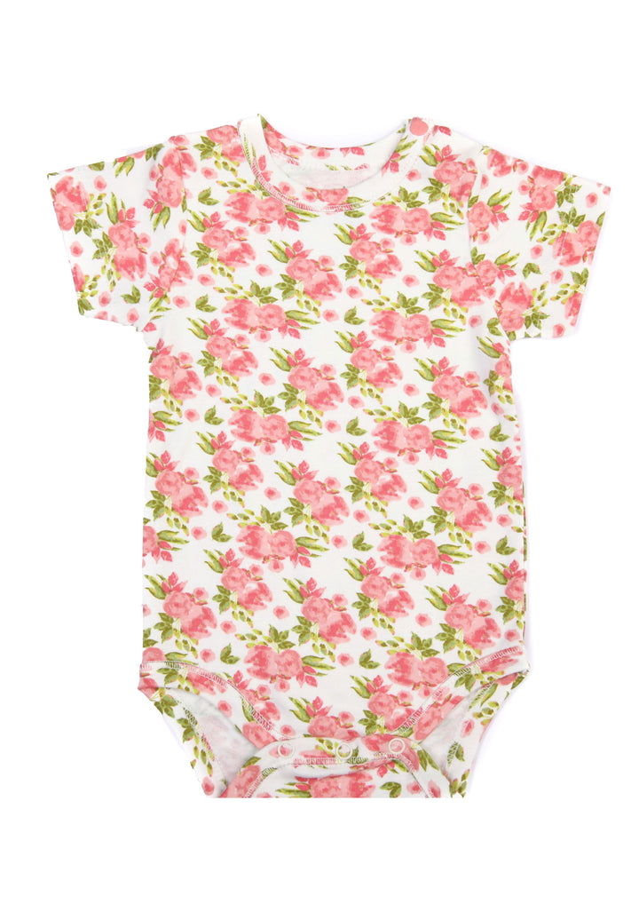 Baby Short Sleeve Bodysuit P/3 - Junior Egypt