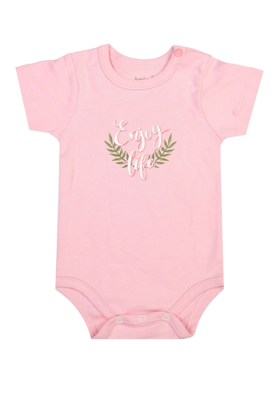Baby Short Sleeve Bodysuit P/3 - Junior Egypt