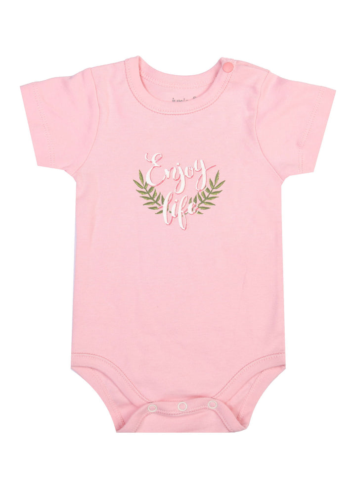 Baby Short Sleeve Bodysuit P/3 - Junior Egypt