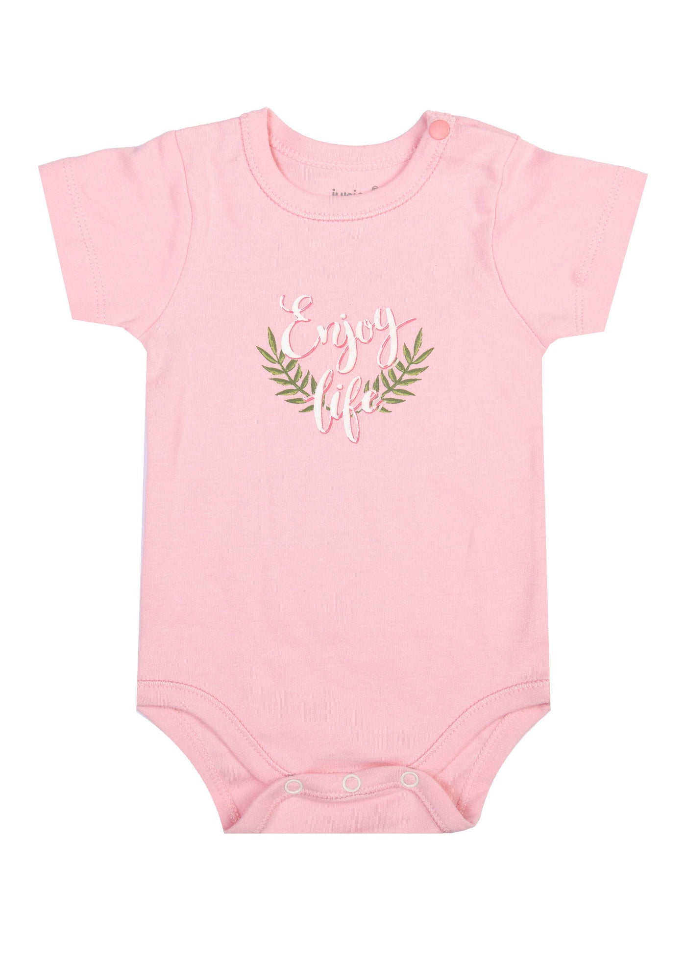 Baby Short Sleeve Bodysuit P/3 - Junior Egypt