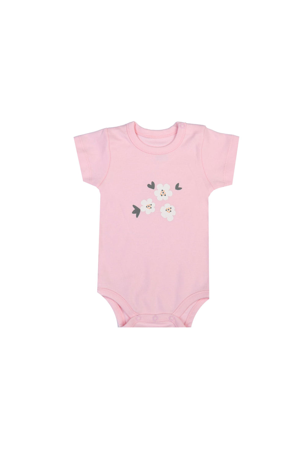 Baby Short Sleeve Bodysuit P/3 - Junior Egypt