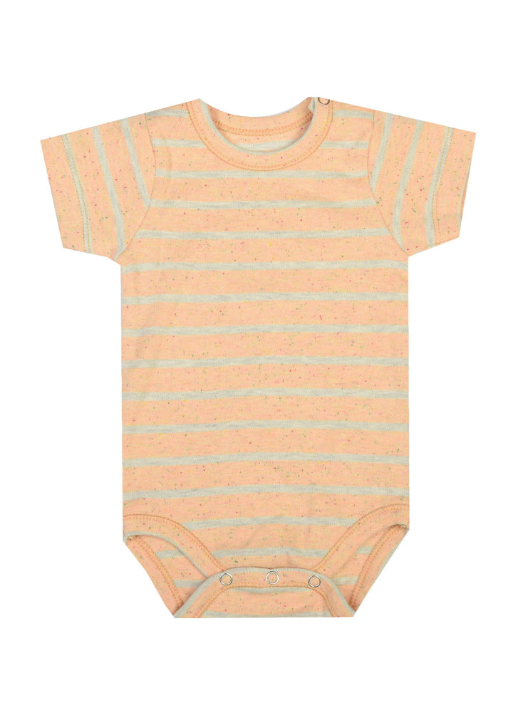 Baby Short Sleeve Bodysuit P/3 - Junior Egypt