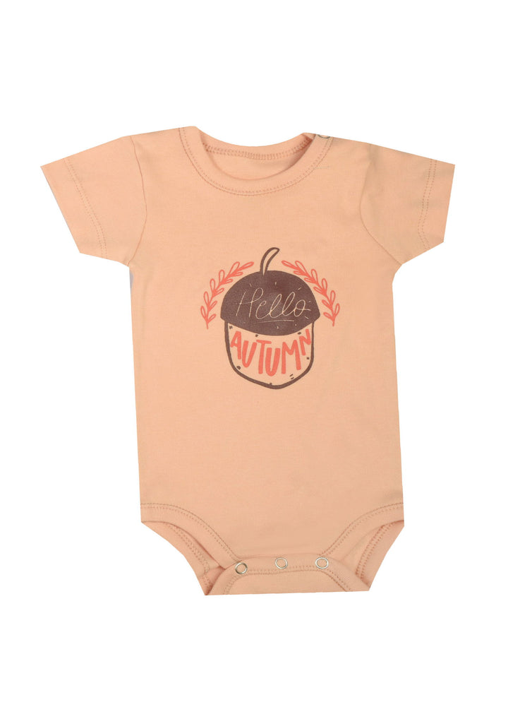 Baby Short Sleeve Bodysuit P/3 - Junior Egypt