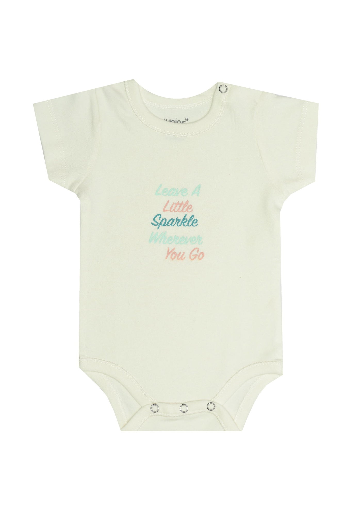 Baby Short Sleeve Bodysuit P/3 - Junior Egypt