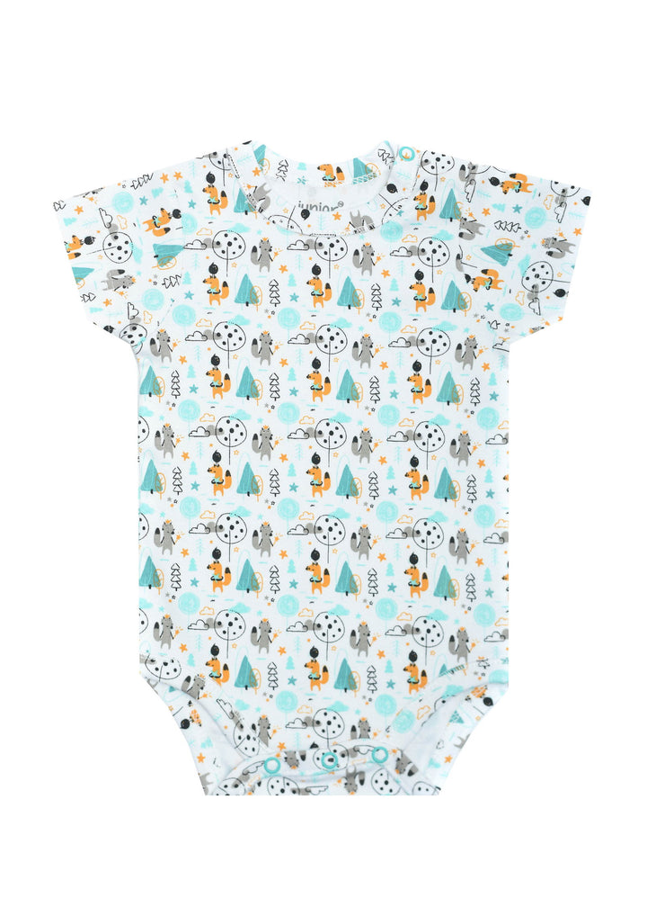 Baby Short Sleeve Bodysuit P/3 - Junior Egypt