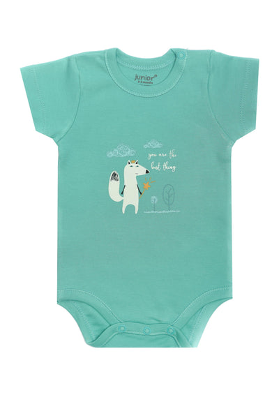 Baby Short Sleeve Bodysuit P/3 - Junior Egypt