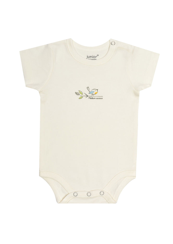 Baby Short Sleeve Bodysuit P/3 - Junior Egypt