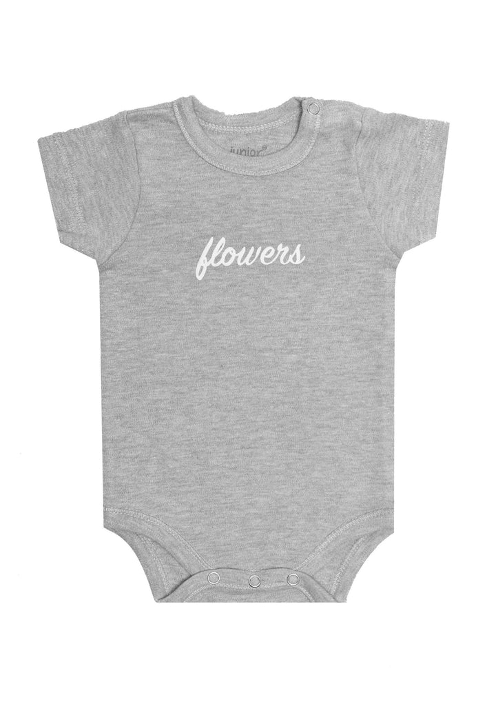 Baby Short Sleeve Bodysuit P/3 - Junior Egypt
