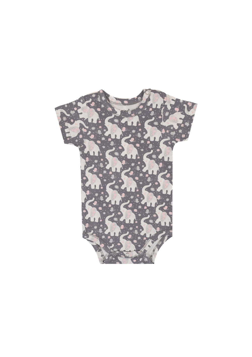 Baby Short Sleeve Bodysuit P/3 - Junior Egypt