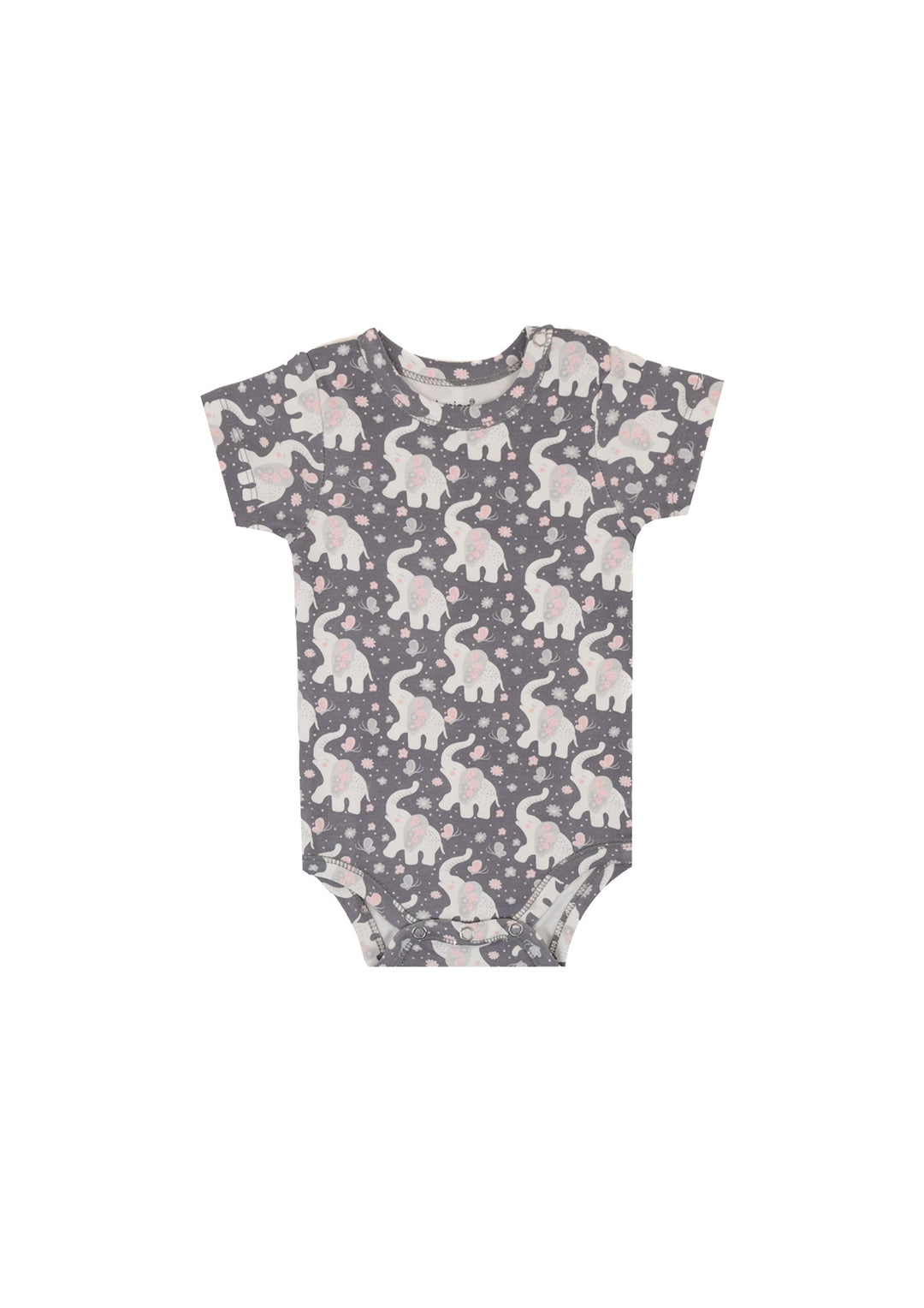 Baby Short Sleeve Bodysuit P/3 - Junior Egypt
