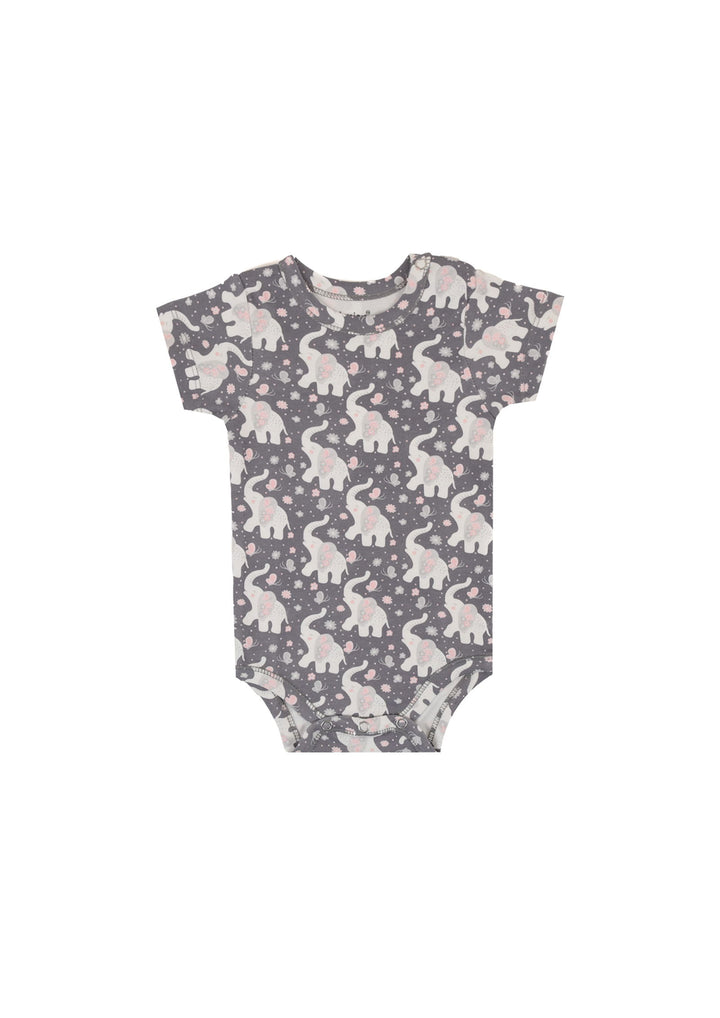 Baby Short Sleeve Bodysuit P/3 - Junior Egypt