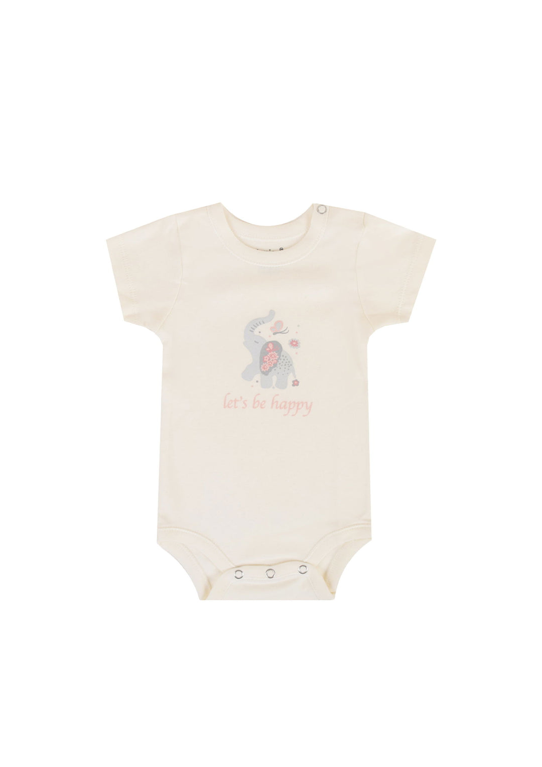 Baby Short Sleeve Bodysuit P/3 - Junior Egypt