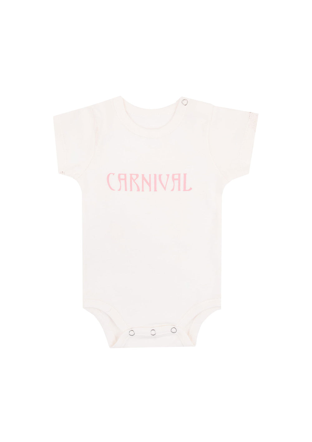 Baby Short Sleeve Bodysuit P/3 - Junior Egypt