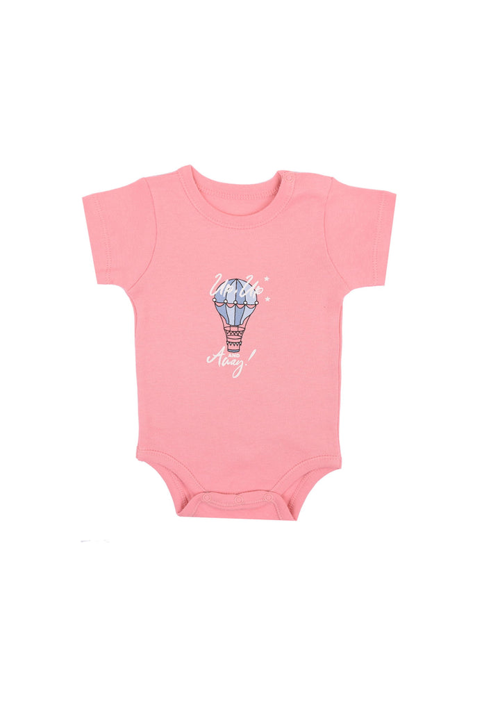 Baby Short Sleeve Bodysuit P/3 - Junior Egypt