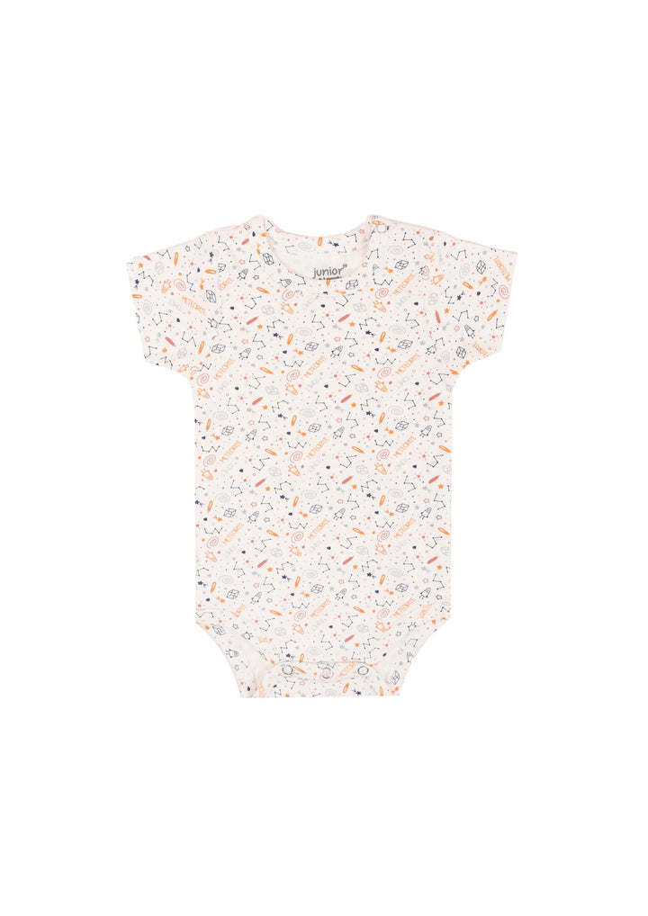 Baby Short Sleeve Bodysuit P/3 - Junior Egypt