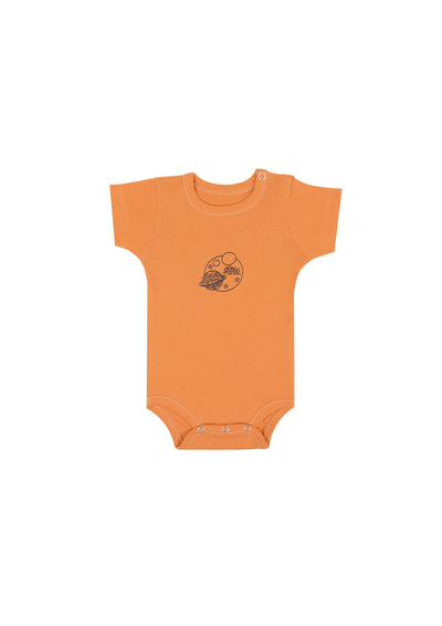Baby Short Sleeve Bodysuit P/3 - Junior Egypt