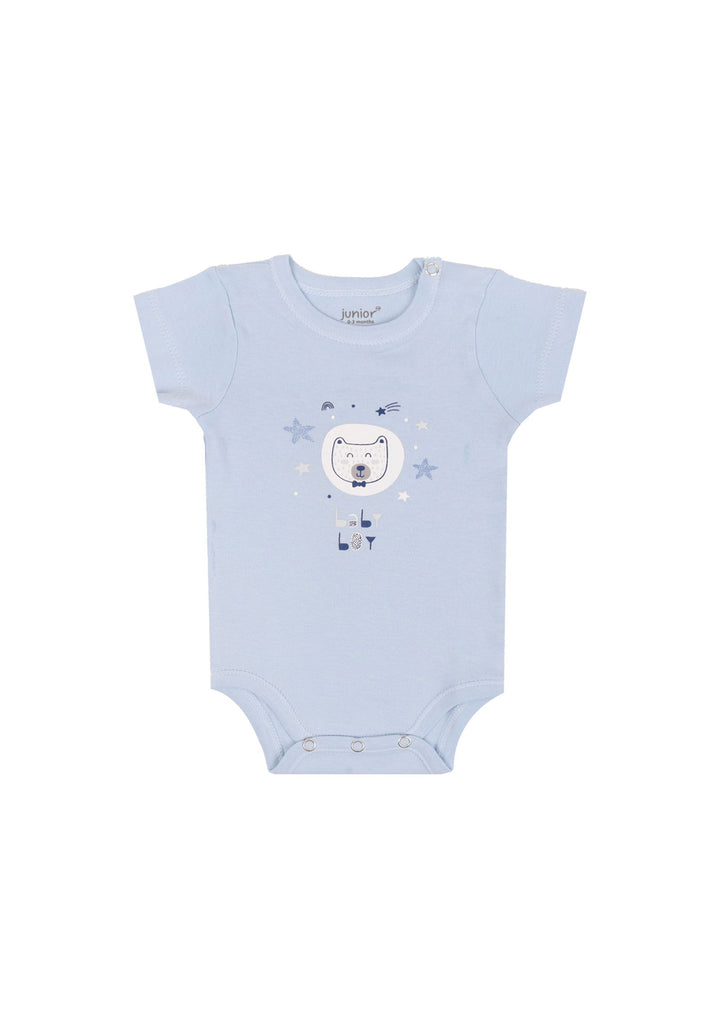 Baby Short Sleeve Bodysuit P/3 - Junior Egypt