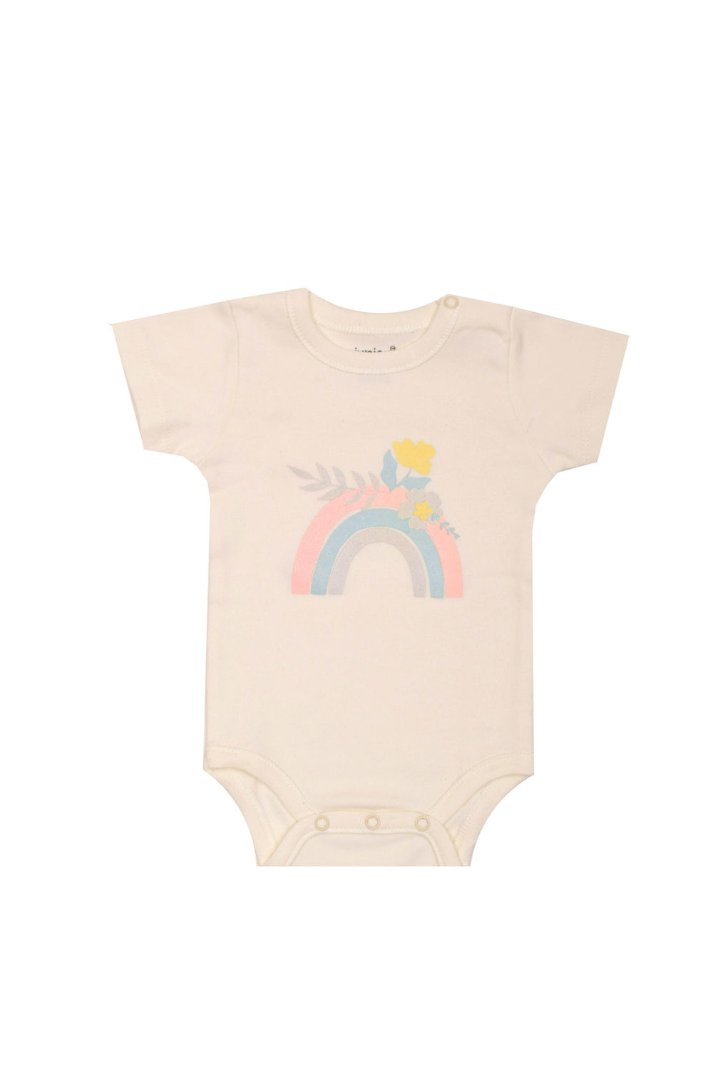 Baby Short Sleeve Bodysuit P/3 - Junior Egypt