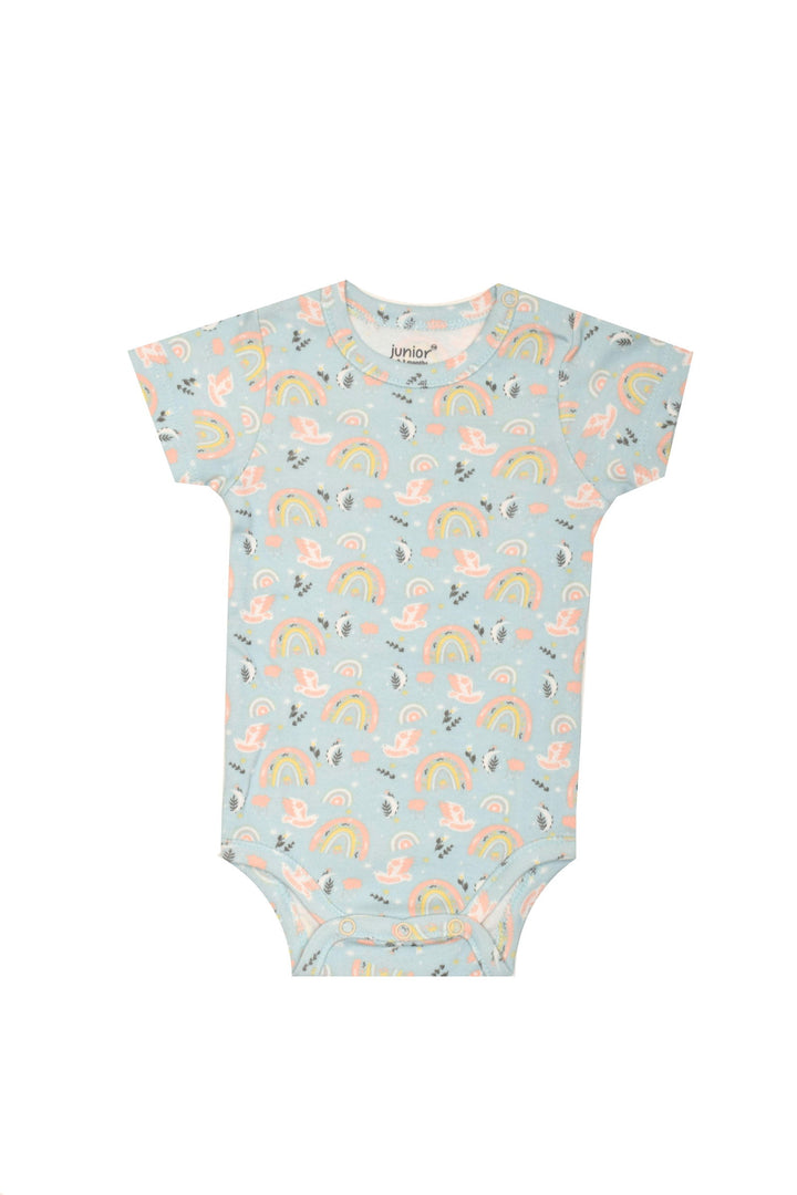 Baby Short Sleeve Bodysuit P/3 - Junior Egypt