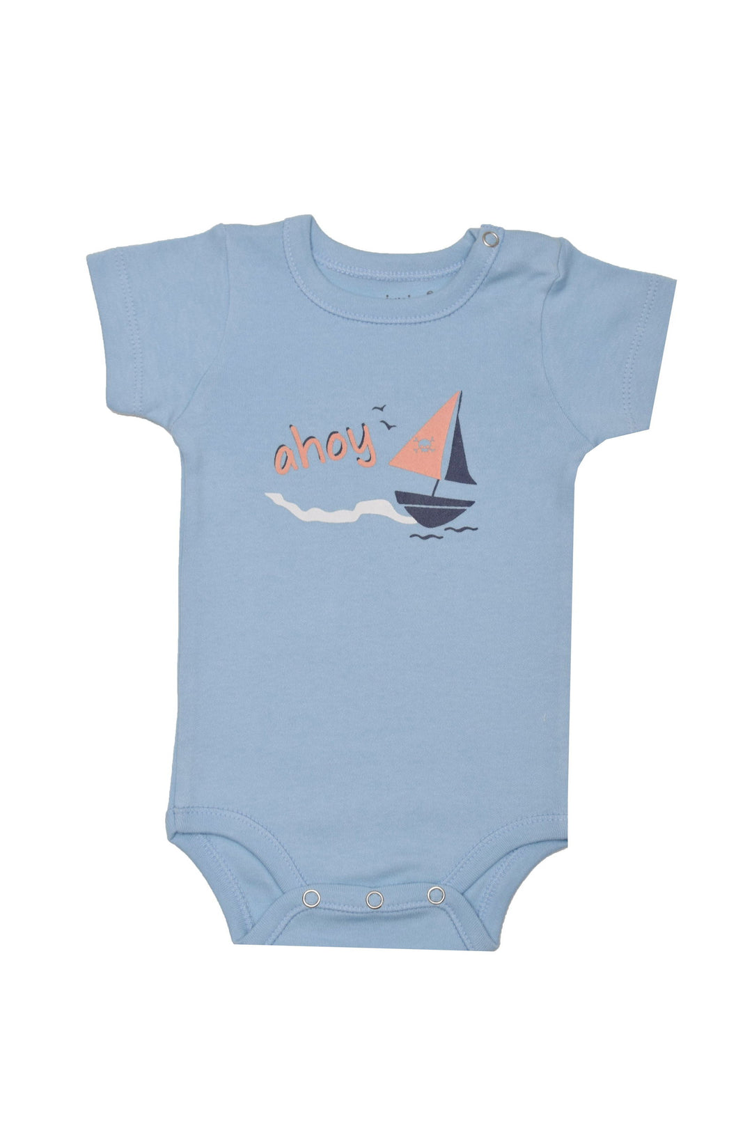 Baby Short Sleeve Bodysuit P/3 - Junior Egypt