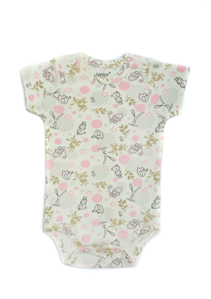 Baby Short Sleeve Bodysuit P/3 - Junior Egypt