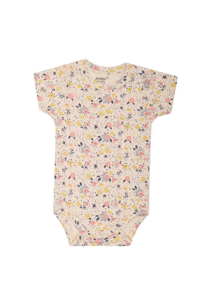 Baby Short Sleeve Bodysuit P/3 - Junior Egypt