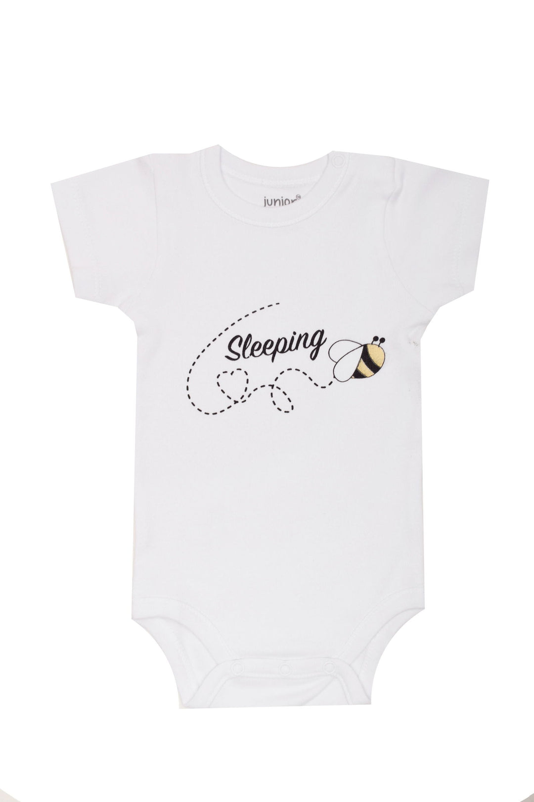 Baby Short Sleeve Bodysuit P/3 - Junior Egypt