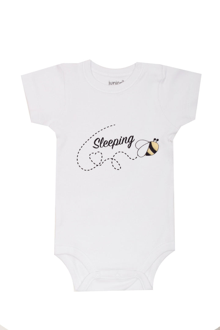 Baby Short Sleeve Bodysuit P/3 - Junior Egypt