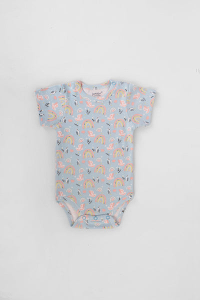 Baby Short Sleeve Bodysuit P/3 - Junior Egypt