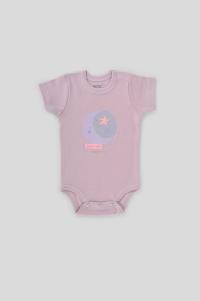 Baby Short Sleeve Bodysuit P/3 - Junior Egypt