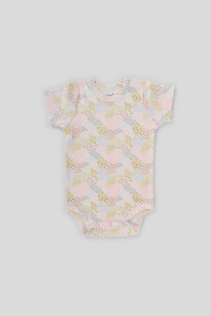 Baby Short Sleeve Bodysuit P/3 - Junior Egypt
