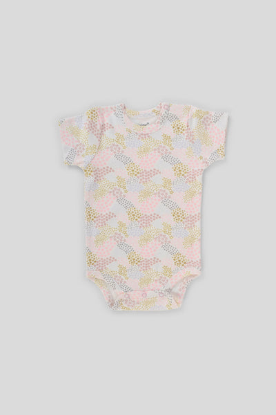 Baby Short Sleeve Bodysuit P/3 - Junior Egypt