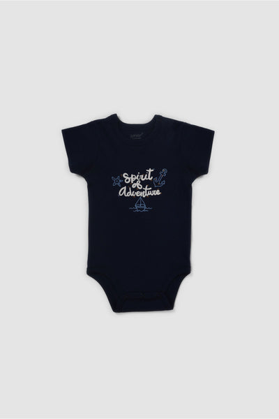 Baby Short Sleeve Bodysuit P/3 - Junior Egypt