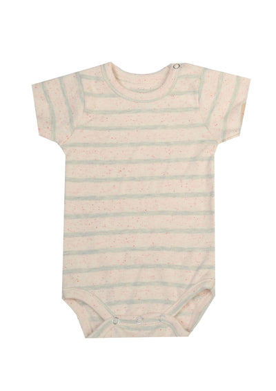 Baby Short Sleeve Bodysuit Suit P/3 - Junior Egypt