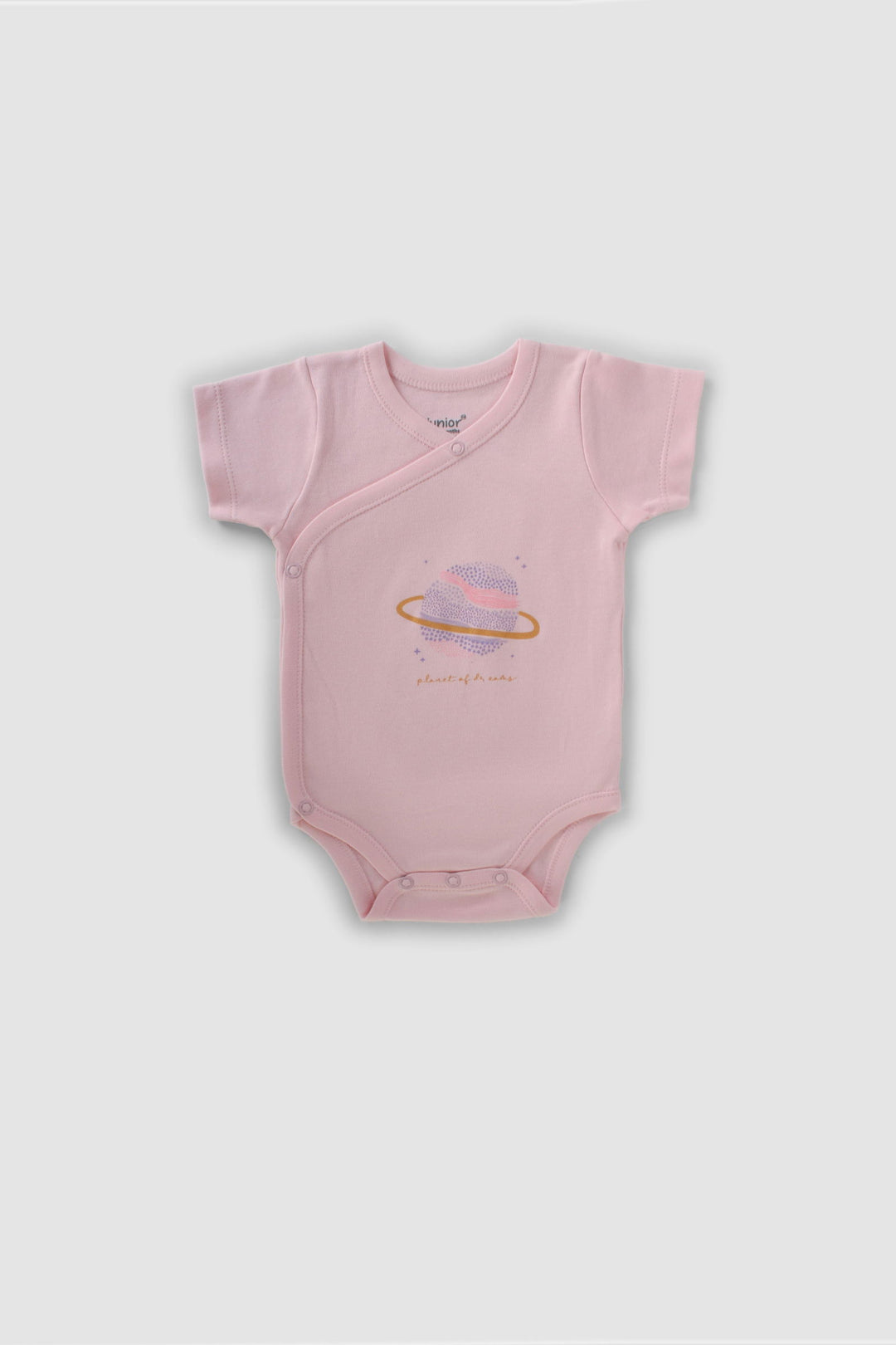 Baby Short Sleeve Kimono P/3 - Junior Egypt