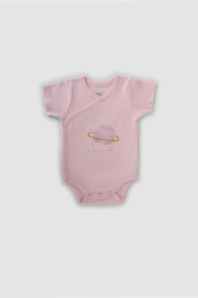 Baby Short Sleeve Kimono P/3 - Junior Egypt