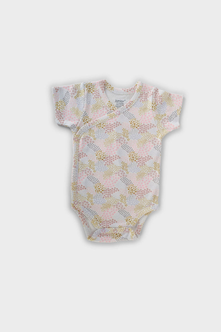 Baby Short Sleeve Kimono P/3 - Junior Egypt