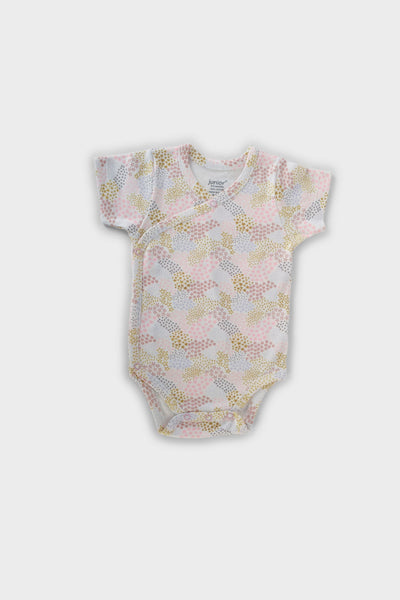Baby Short Sleeve Kimono P/3 - Junior Egypt